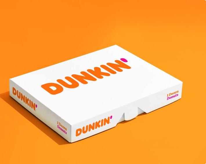 dunkin-box