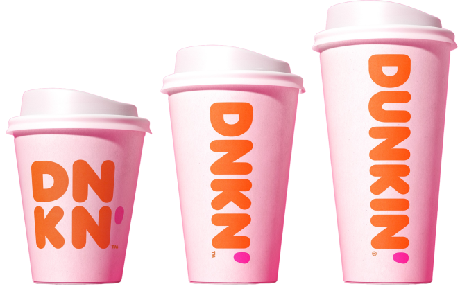 dunkin-cups